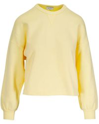 AG Jeans - Roselle Crew-Neck Sweatshirt - Lyst
