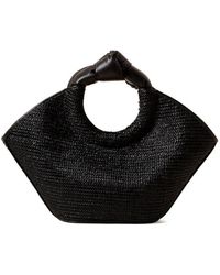 Hereu - Knot-Detail Tote Bag - Lyst