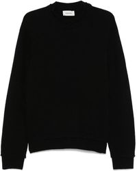 Atomo Factory - Jersey con borde a capas - Lyst