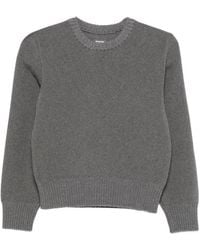 TOTEME - Merino Cotton Crew Sweater - Lyst