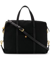 Mismo 'MS Utility' Reisetasche - Schwarz