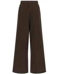 Entire studios - Full Raw-Cut Track Pants - Lyst