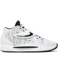 Nike - Kd 14 Tb Lace-Up Sneakers - Lyst
