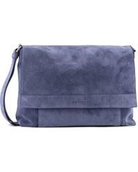 Orciani - Borsa A Spalla Con Logo - Lyst