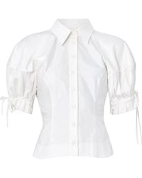 Vivienne Westwood - Puff-Sleeves Shirt - Lyst