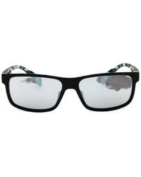 adidas - Rectangle-Frame Sunglasses - Lyst