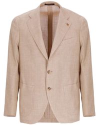 Latorre - Lapel-Collar Jacket - Lyst