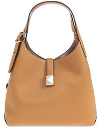 Kate Spade - Deco Leather Tote Bag - Lyst