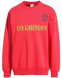PUMA - X Han Kjøbenhavn Crew-Neck Sweatshirt - Lyst