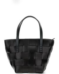 Dragon Diffusion - Mini Sac Cabas Japan Tressé - Lyst