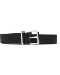 DSquared² - Square-Buckle Leather Belt - Lyst