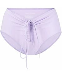 Christopher Esber - Drawstring-Detail Bikini Bottoms - Lyst