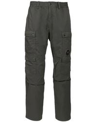 C.P. Company - T-Flatt Cargo Pants - Lyst