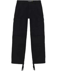 Iuter - Cargo Cotton Trousers - Lyst