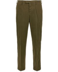 PT Torino - フラットフロント パンツ - Lyst
