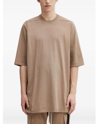 Rick Owens - Jumbo Ss Oversized T-Shirt - Lyst