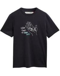 Barbour - X Paul Smith T-Shirt À Imprimé Graphique - Lyst
