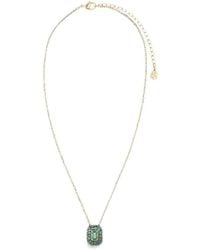 Swarovski - Sublima Crystal Pendant Necklace - Lyst