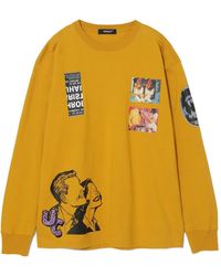 Undercover - グラフィック スウェットシャツ - Lyst