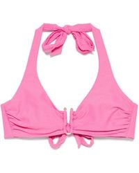 Heidi Klein - U-Bar Bikini Top - Lyst