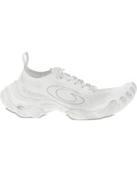 Balenciaga - Anatomic Runner Slip-On Sneakers - Lyst