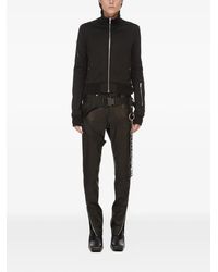 Rick Owens - Chain-Detail Buckle-Fastening Belt - Lyst