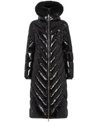 Philipp Plein - フーデッド ダウンコート - Lyst