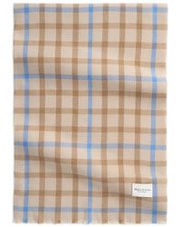 Marc O' Polo - Logo-Patch Scarf - Lyst