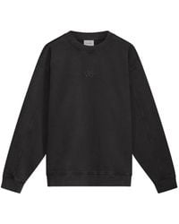Filling Pieces - Logo-Embroidered Sweater - Lyst