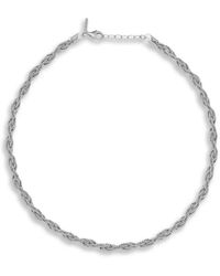 Desmo - Collar Spring Rope Con Múltiples Vueltas - Lyst