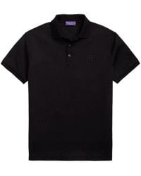 Ralph Lauren - Cotton Polo Shirt - Lyst