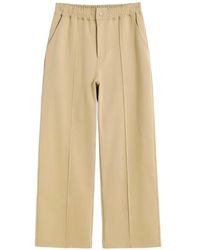 Oas - Caspar Wide-Leg Trousers - Lyst