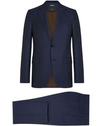 ZEGNA - Cashmere Suit - Lyst