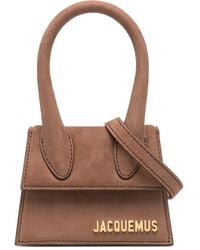 Jacquemus - Tas Met Logo - Lyst