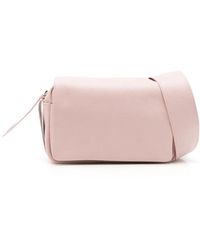 Sarah Chofakian - Sac À Bandoulière Sassy En Cuir - Lyst