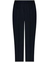 Moncler - Straight-Cut Trousers - Lyst