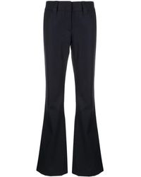 Palm Angels - Flared Pants - Lyst