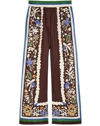 ALÉMAIS - Maroc Relaxed Trousers - Lyst