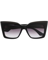 Dita Eyewear - Square Tinted Sunglasses - Lyst