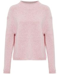 Lisa Yang - Nariel Ribbed-Knit Sweater - Lyst