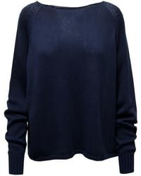 Ma'ry'ya - Pull À Manches Raglan - Lyst