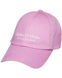 Marc O' Polo - Logo-Embroidered Baseball Cap - Lyst