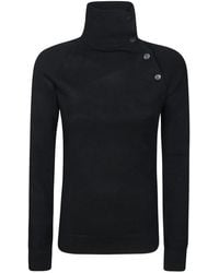 Dondup - Button-Detailed Sweater - Lyst