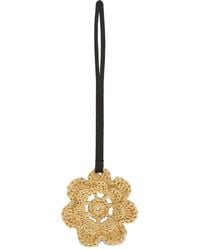 Jil Sander - Flower Bag Charm - Lyst