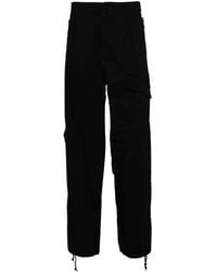 Undercover - Straight Cargo Broek - Lyst