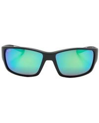 Maui Jim - Local Kine Square-Frame Sunglasses - Lyst