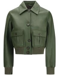 Valstar - Chaqueta Ino De Piel - Lyst