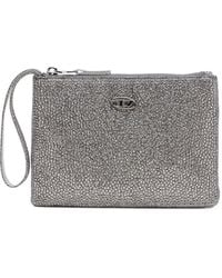 DIESEL - Play Pouch Ii Wallet - Lyst