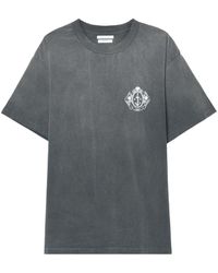John Elliott - Dinghy Cotton T-shirt - Lyst