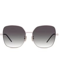 Givenchy - Lunettes De Soleil À Monture Carrée - Lyst